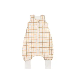 5908264330091-schlafsack-mit-fussen-4-6-jahre-kind-malomi-kids-camel-petrol-110x56-cm