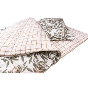 Children's sleeping bag with pillow Malomi Kids image-2