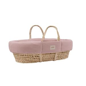 mk-mb-cv-pnk-baby-moise-basket-cover-sheet-happy-moses-dusty-pink-77x36-cm