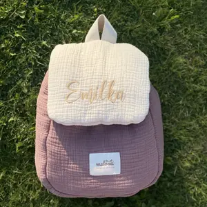 Mousseline backpack Malomi Kids image-1