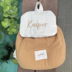 Mousseline backpack Malomi Kids image-1