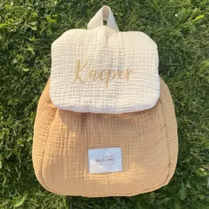 Mousseline backpack Malomi Kids image-2
