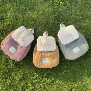 Mousseline backpack Malomi Kids image-2