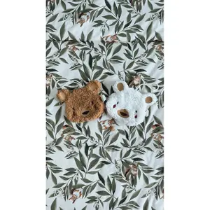 Plush pacifier holder Malomi Kids Pacifier image-1