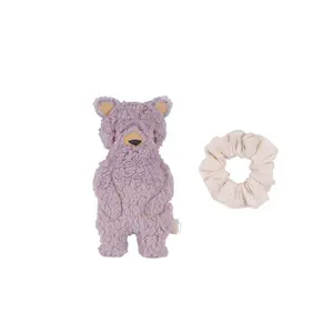 Teddy bear with scrunchie Malomi Kids image-2