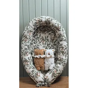 Teddy bear with scrunchie Malomi Kids image-3