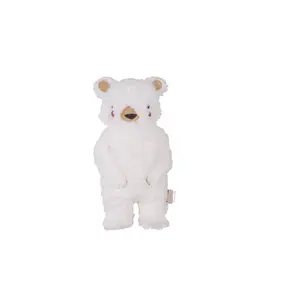 Teddy bear with scrunchie Malomi Kids image-1