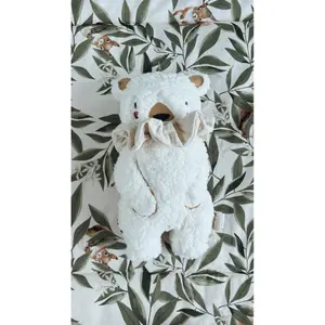 Teddy bear with scrunchie Malomi Kids image-2