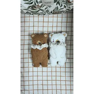 Teddy bear with scrunchie Malomi Kids image-2