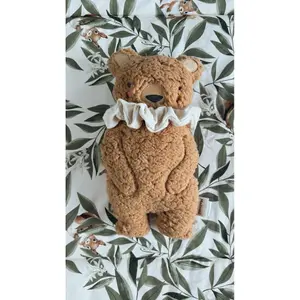 Teddy bear with scrunchie Malomi Kids image-1