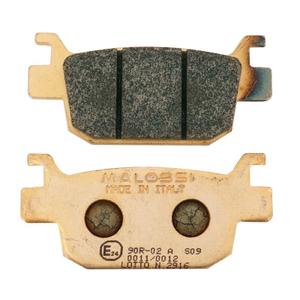 Bremsbelag Motorrad hinten Malossi Mhr Synt Honda 125 Forza Abs 2017+ 250 Forza X 2008+ Ar 300 Forza 2013+ Ar 125 Sh I 2013+ Ar 300 Sh I 2013+ Ar 350 Adv Ie Euro 5 2021+ image-0