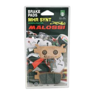 Bremsbelag Motorrad hinten Malossi Mhr Synt Honda 125 Forza Abs 2017+ 250 Forza X 2008+ Ar 300 Forza 2013+ Ar 125 Sh I 2013+ Ar 300 Sh I 2013+ Ar 350 Adv Ie Euro 5 2021+ image-1