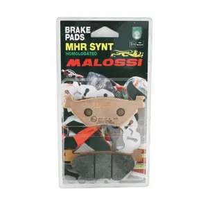 Πλάκα φρένου πίσω μοτοσικλέτας Malossi Mhr Synt Yamaha 500 Tmax 2001+2003 530 Tmax 2012+ Ar 560 T-Max 2020+ image-1
