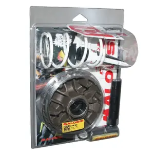 Kørsel på scooter Malossi Multivar 2000 Sport Honda 300 Sh Forza 2015+