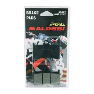 Εμπρός τακάκια φρένων μοτοσικλέτας Malossi Yamaha 500 Tmax 2008+2011 530 Tmax 2012+ 560 T-Max 2020+ image-1