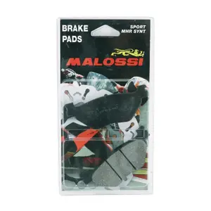 Πλάκα φρένου πίσω μοτοσικλέτας Malossi Yamaha 500 Tmax 2001+2003 530 T-Max 2012+ 560 Tmax 2020+ image-1