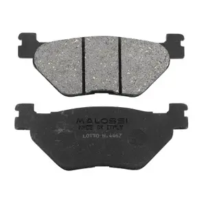 Πλάκα φρένου πίσω μοτοσικλέτας Malossi Yamaha 500 Tmax 2001+2003 530 T-Max 2012+ 560 Tmax 2020+ image-0