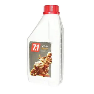 Olej silnikowy do motocykli Malossi SAE 20W30 image-1