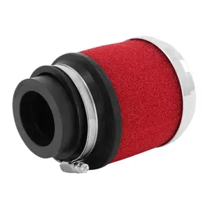 Right-hand motorcycle air filter Malossi E13 Phbg-Mikuni-Keihin image-1