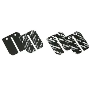 Conjunto de 4 lâminas de válvula Malossi image-0