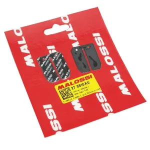 Conjunto de 4 lâminas de válvula Malossi image-1