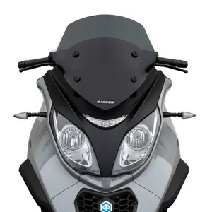 Vindruta för skoter Malossi Piaggio 350 Mp3 2018+ 400 Mp3 Sport 2021+
