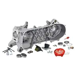 Carter Moteur Malossi Mhr C One Piaggio 2T 50cc complet image-0