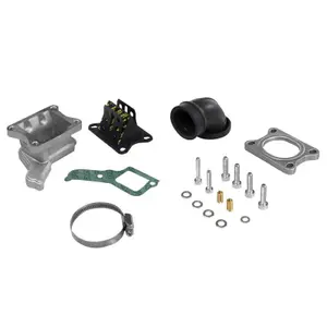Scooter de admisión de tubos Malossi Piaggio 125 Vespa Px, 150 Vespa Px (360° Phbh 28-30 Et Vhst 28) (52015896) image-0