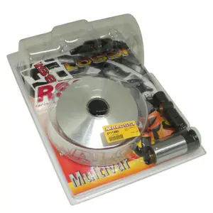 Guida dello scooter Malossi Multivar 2000 Sport Kymco 125 Dink Grand Dink Bet & Win