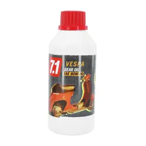 Motorolja Malossi Sae 80w90 Vespa Gear image-0