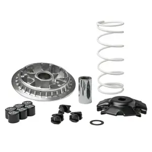 Kørsel på scooter Malossi Multivar 2000 Sport Yamaha 125 N-Max 2021+ 125 Xmax 2021+ Euro 5