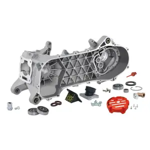 Motor housing Malossi Mhr RC One Piaggio 2T 50cc complet image-0