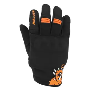 Guantes de moto para primavera-verano Malossi EN 13594:2015 L image-0