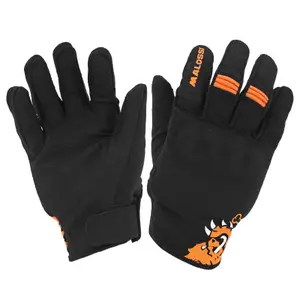 Luvas de verão/inverno para motociclistas Malossi Malossi image-0