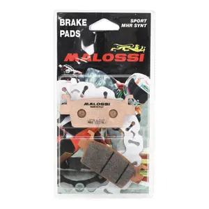 Pastilla de freno delantera sintética Malossi Mhr Synt Kymco 550 Ak 2017> image-1