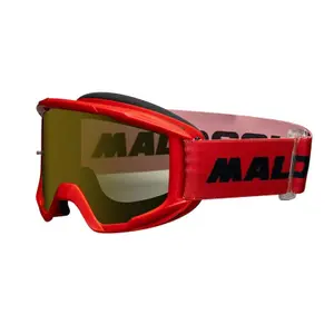 Anti-fog mirror mask Malossi image-0