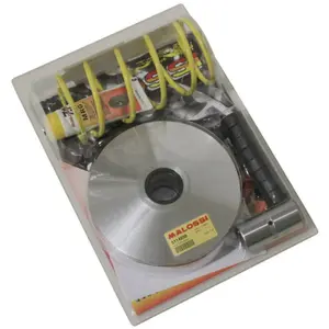 Conducción de scooters Malossi Multivar 2000 Sport Suzuki 400 Burgman Ie 4t Lc 1999+2006 image-0