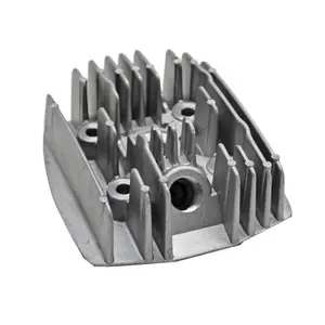 Motorrad-Zylinderkopf Malossi Peugeot 103 Air montage avec decompresseur image-0