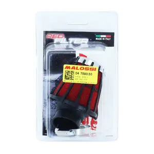 Motorfiets luchtfilter Malossi E 5 Phbn-Phva 38 mm image-2
