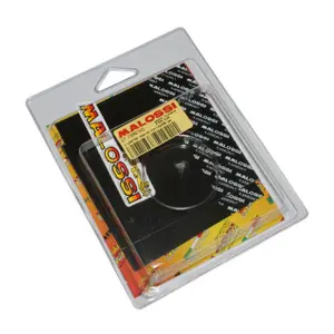 Conjunto de 2 lâminas de válvula Malossi Karbonit image-0