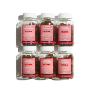 Compléments alimentaires femme Madame La Présidente Mama Gummies image-2