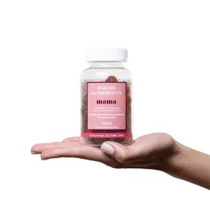 Compléments alimentaires femme Madame La Présidente Mama Gummies image-4