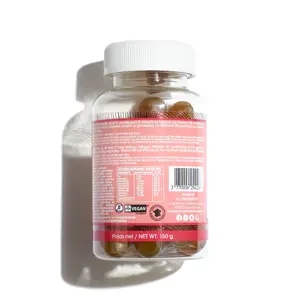 Compléments alimentaires femme Madame La Présidente Mama Gummies image-5