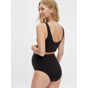 Höschen aus Baumwolle Damen Mamalicious Heal (x2) image-3