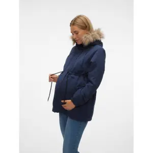 Parka da donna Mamalicious Jessa A.Noos image-4