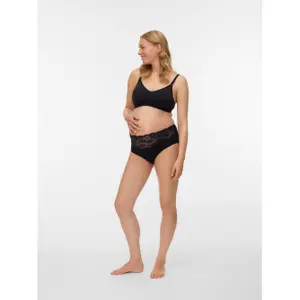 Stillfreie Still-BHs für Frauen Mamalicious Ilja (x2) image-2