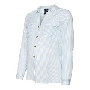 Camicia da donna a maniche lunghe Mamalicious NOOS