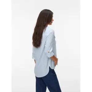 Camicia da donna a maniche lunghe Mamalicious NOOS image-2