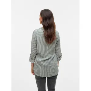 Camicia da donna a maniche lunghe Mamalicious NOOS image-2