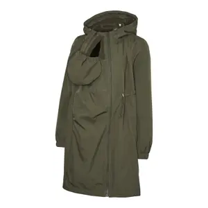 Parka da donna Mamalicious Mlnell Solid Noos